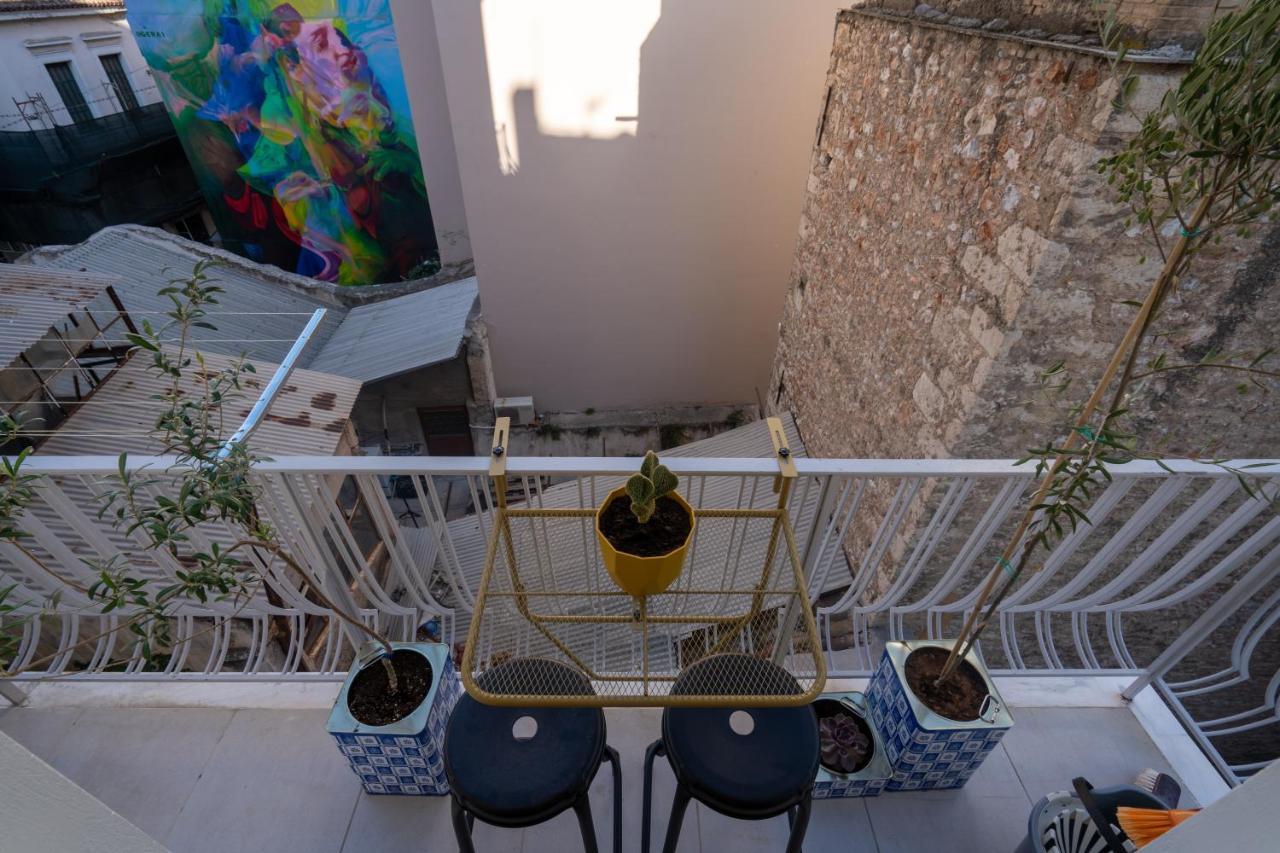 The Nest Athens Apartment Екстериор снимка