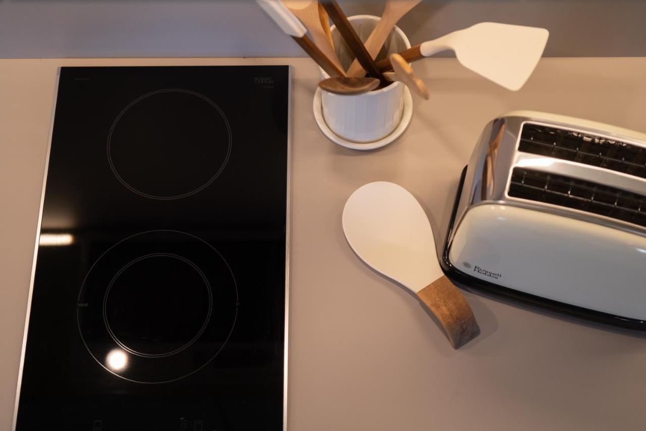 The Nest Athens Apartment Екстериор снимка