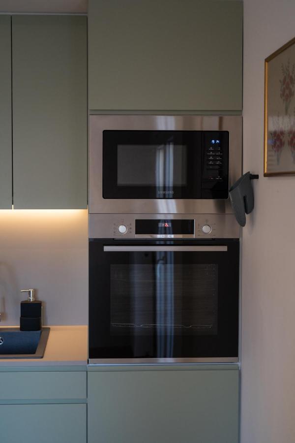 The Nest Athens Apartment Екстериор снимка
