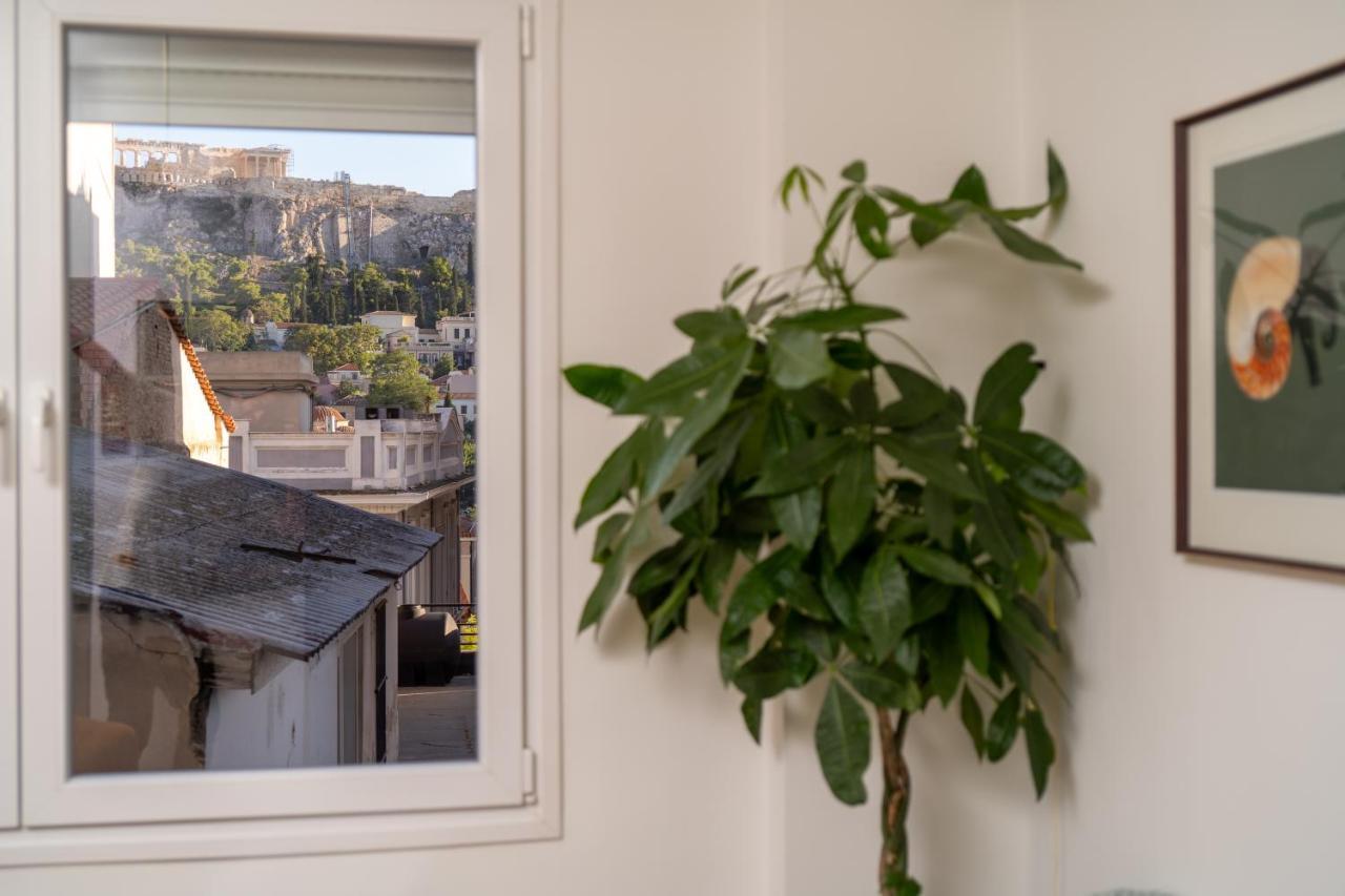 The Nest Athens Apartment Екстериор снимка