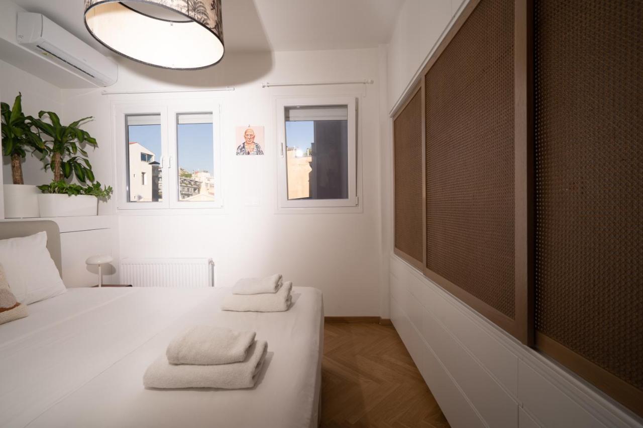 The Nest Athens Apartment Екстериор снимка